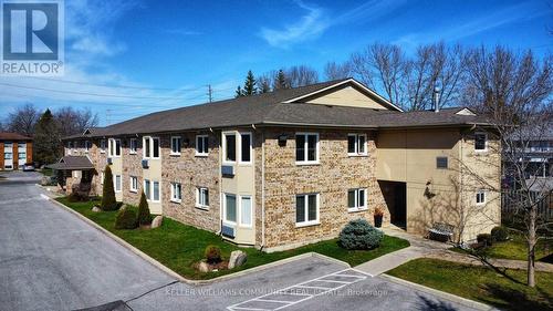 #207 -878 Armour Rd, Peterborough, ON - Outdoor With Facade