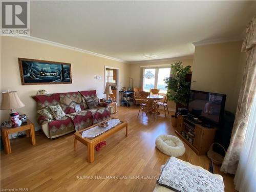 33 Roche St, Killaloe, Hagarty & Richard, ON - Indoor Photo Showing Living Room