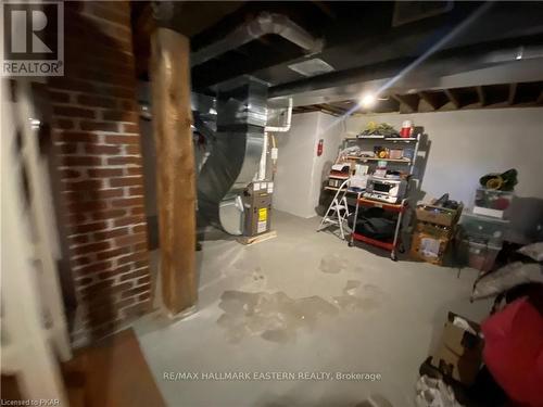 33 Roche St, Killaloe, Hagarty & Richard, ON - Indoor Photo Showing Basement