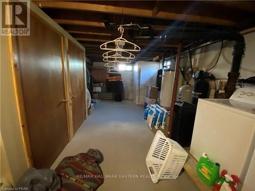 33 Roche St, Killaloe, Hagarty & Richard, ON - Indoor Photo Showing Basement