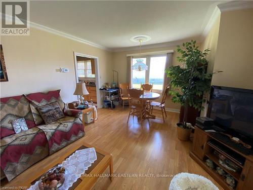 33 Roche Street, Killaloe, Hagarty & Richards, ON - Indoor Photo Showing Living Room