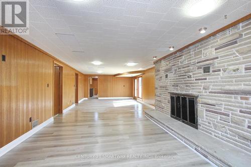 12548 Mclaughlin Road, Caledon, ON - Indoor Photo Showing Other Room With Fireplace