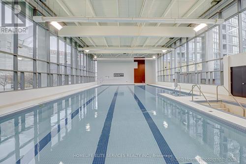 #703 -5 Mariner Terr, Toronto, ON - Indoor Photo Showing Other Room With In Ground Pool