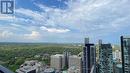 4602 - 50 Charles Street E, Toronto, ON  - Outdoor With View 