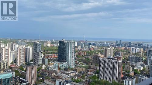 4602 - 50 Charles Street E, Toronto, ON - Outdoor With View