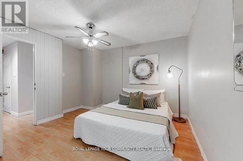 #222 -4005 Don Mills Rd, Toronto, ON - Indoor Photo Showing Bedroom