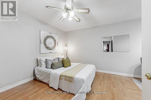 #222 -4005 Don Mills Rd, Toronto, ON - Indoor Photo Showing Bedroom