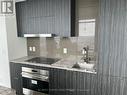 5509 - 1 Bloor Street E, Toronto, ON  - Indoor Photo Showing Kitchen With Upgraded Kitchen 