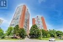 512 - 4185 Shipp Drive, Mississauga, ON  - Outdoor With Facade 