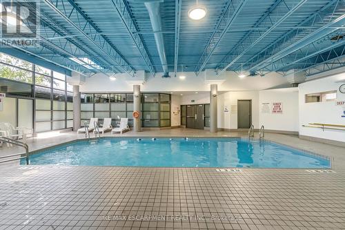 512 - 4185 Shipp Drive, Mississauga, ON - Indoor Photo Showing Other Room With In Ground Pool