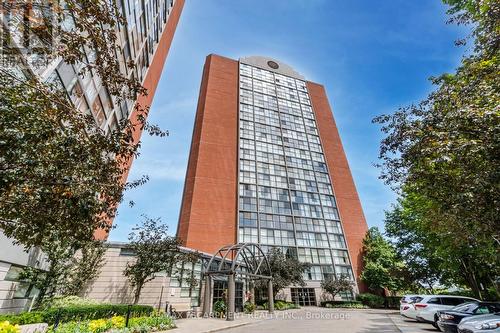 512 - 4185 Shipp Drive, Mississauga, ON - Outdoor With Facade