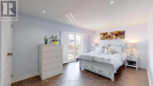 177 Bellefontaine St, Toronto, ON - Indoor Photo Showing Bedroom