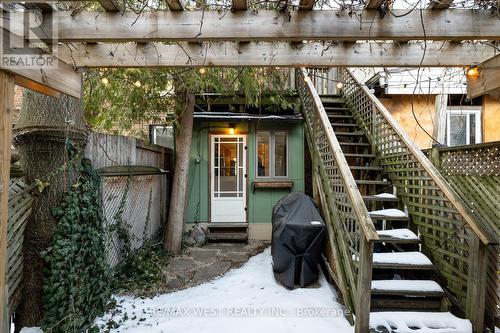 2185 Dundas St W, Toronto, ON -  Photo Showing Other Room
