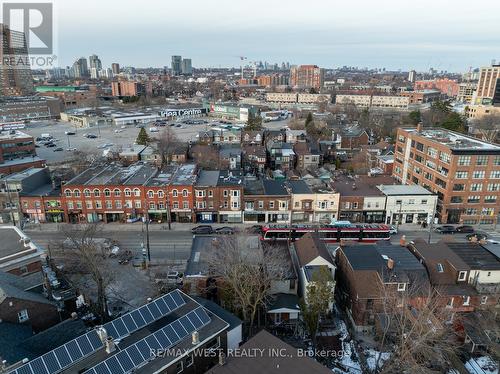 2185 Dundas St W, Toronto, ON - Outdoor With View