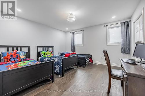 323 Glen Shields Ave, Vaughan, ON - Indoor Photo Showing Bedroom