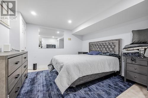 323 Glen Shields Ave, Vaughan, ON - Indoor Photo Showing Bedroom