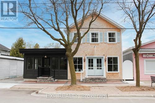 944 Lake Drive E, Georgina, ON - Outdoor With Facade