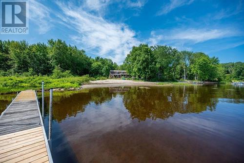 419 Devlin Lane, Laurentian Hills, ON - Outdoor With Body Of Water With View