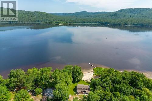 419 Devlin Lane, Laurentian Hills, ON - Outdoor With Body Of Water With View