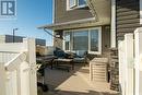 3443 Elgaard Drive, Regina, SK  - Outdoor With Deck Patio Veranda With Exterior 