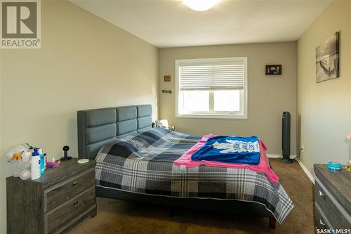 3443 Elgaard Drive, Regina, SK - Indoor Photo Showing Bedroom