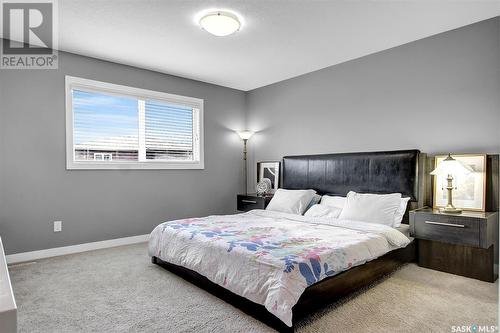 5447 Universal Crescent, Regina, SK - Indoor Photo Showing Bedroom