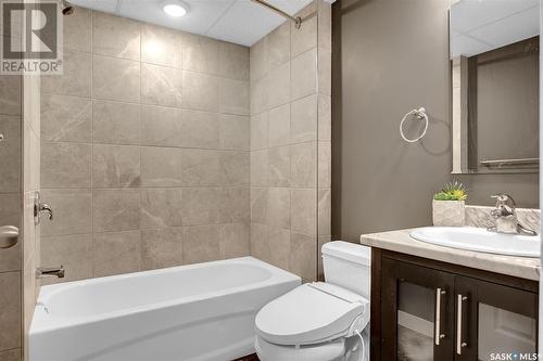 5447 Universal Crescent, Regina, SK - Indoor Photo Showing Bathroom
