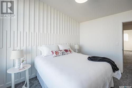 126 Taube Avenue, Saskatoon, SK - Indoor Photo Showing Bedroom