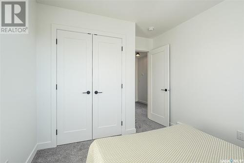 126 Taube Avenue, Saskatoon, SK - Indoor Photo Showing Bedroom