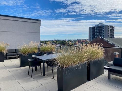181 James Street N|Unit #509, Hamilton, ON - Outdoor With View