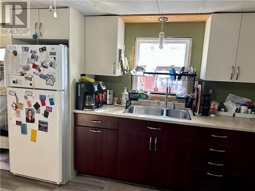 5 Cedargrove Street, Moncton, NB - Indoor Photo Showing Kitchen With Double Sink