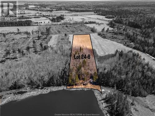 Lot 24-8 Route 510, Main River, NB 