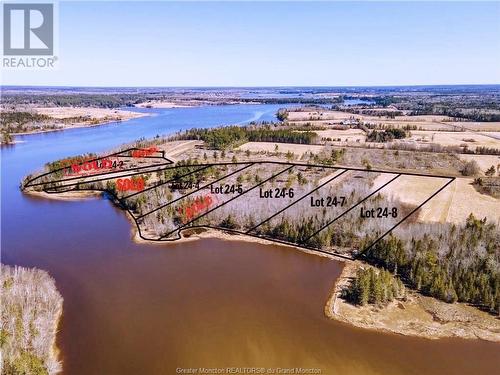 Lot 24-8 Route 510, Main River, NB 