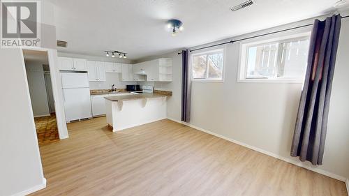 11008 101 Avenue, Fort St. John, BC - Indoor Photo Showing Kitchen