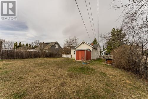 1633 10Th Avenue, Prince George, BC - Outdoor