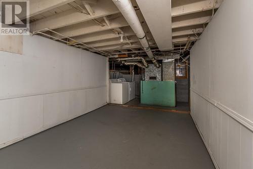 1633 10Th Avenue, Prince George, BC - Indoor Photo Showing Basement