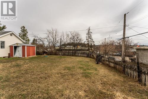 1633 10Th Avenue, Prince George, BC - Outdoor