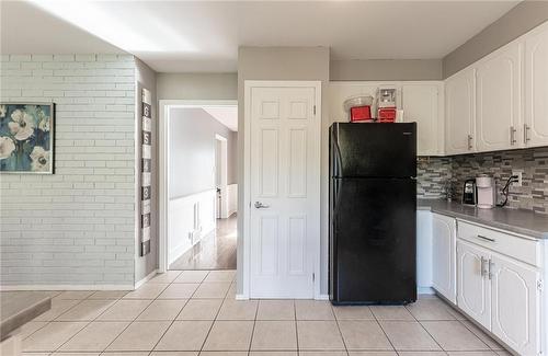 168 Albion Falls Boulevard, Hamilton, ON - Indoor Photo Showing Kitchen