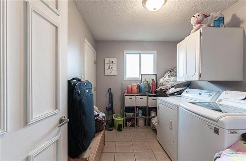 168 Albion Falls Boulevard, Hamilton, ON - Indoor Photo Showing Laundry Room
