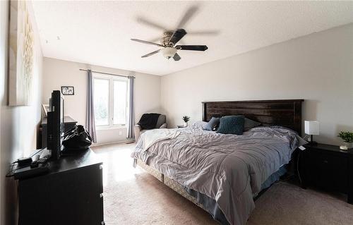 168 Albion Falls Boulevard, Hamilton, ON - Indoor Photo Showing Bedroom