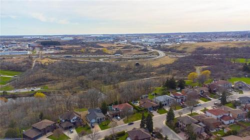 168 Albion Falls Boulevard, Hamilton, ON - Outdoor With View