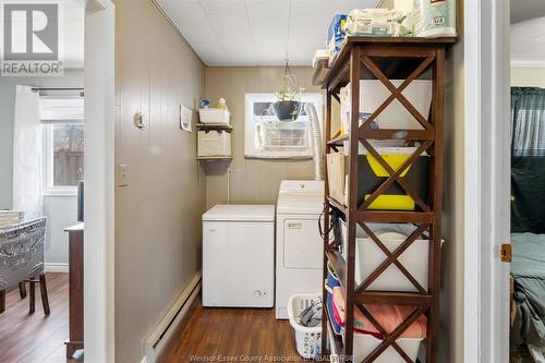 103 Erie, Kingsville, ON - Indoor Photo Showing Laundry Room