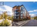 722 Valley Road Unit# 408, Kelowna, BC  - Outdoor With Facade 