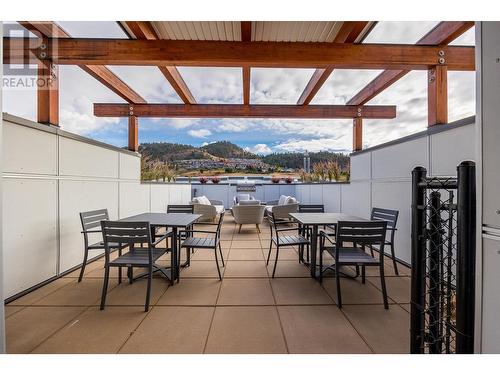 722 Valley Road Unit# 408, Kelowna, BC -  With Exterior