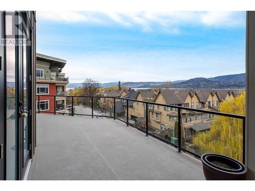 529 Truswell Road Unit# 501, Kelowna, BC - Outdoor With View With Exterior