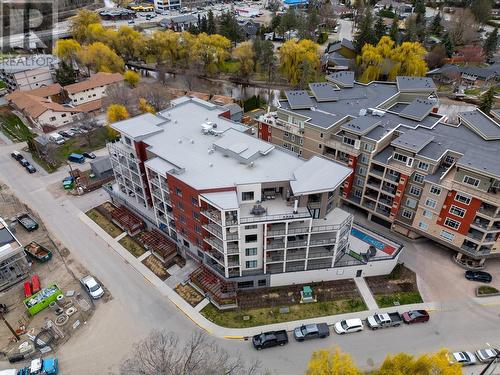 529 Truswell Road Unit# 501, Kelowna, BC - Outdoor With View