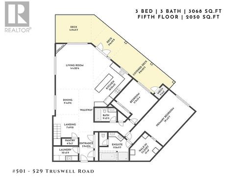 529 Truswell Road Unit# 501, Kelowna, BC - Other