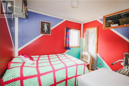 7707 Highway 17E, Markstay-Warren, ON - Indoor Photo Showing Bedroom