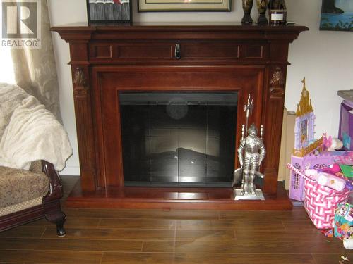 12 Smiths Road, Corner Brook, NL - Indoor Photo Showing Other Room With Fireplace