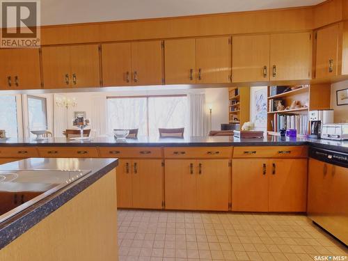 107 Jubilee Crescent, Rosetown, SK - Indoor Photo Showing Kitchen